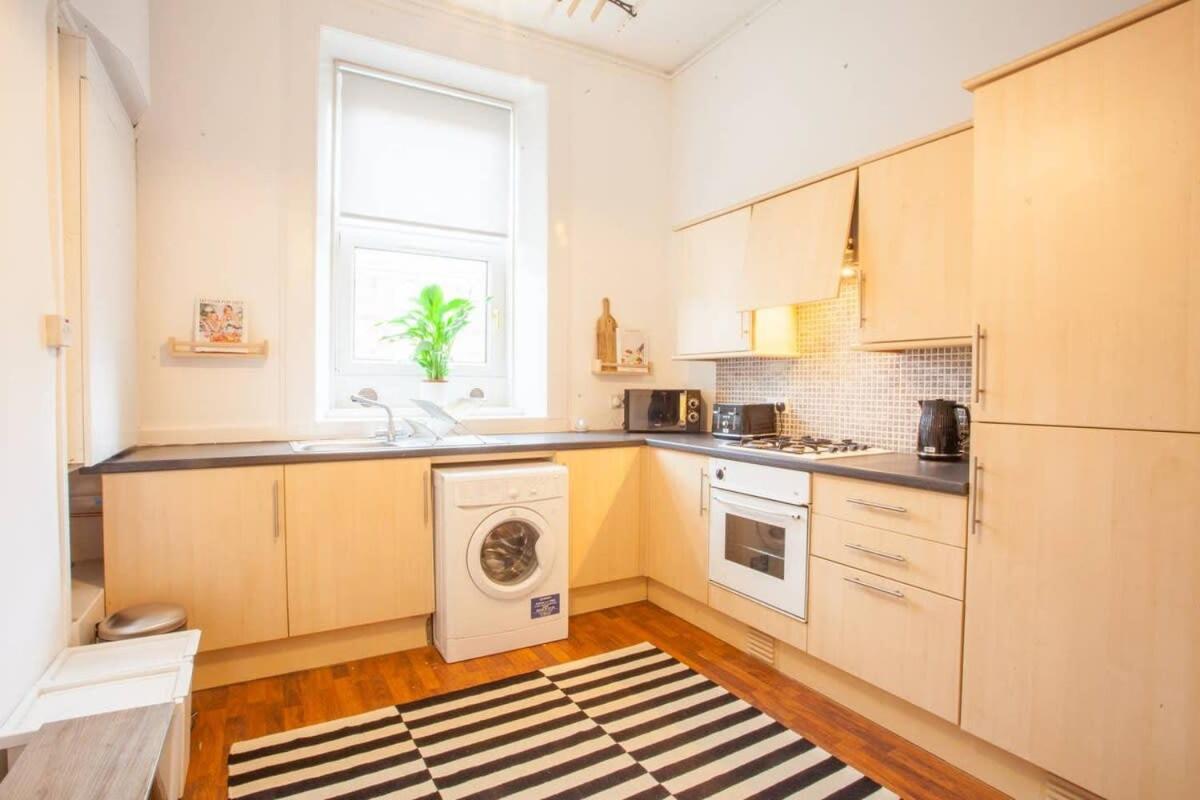 Stunning 2 Bed Property In Heart Of West End Glasgow Exterior photo